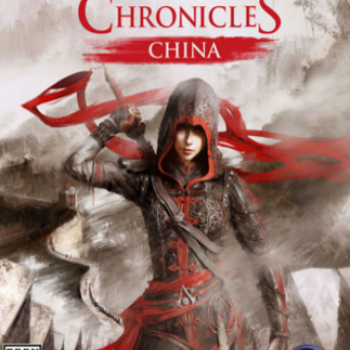 Assassin’s Creed Chronicles: China (PC) - Steam Account - GLOBAL