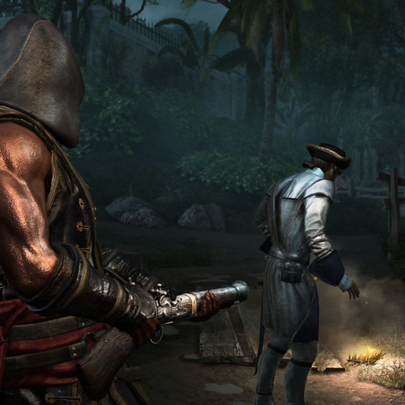 Assassin's Creed IV: Black Flag - Freedom Cry - Standalone (PC) - Steam Account - GLOBAL Assassin's Creed IV: Black Flag - Freedom Cry - Standalone (PC) - Steam Account - GLOBAL