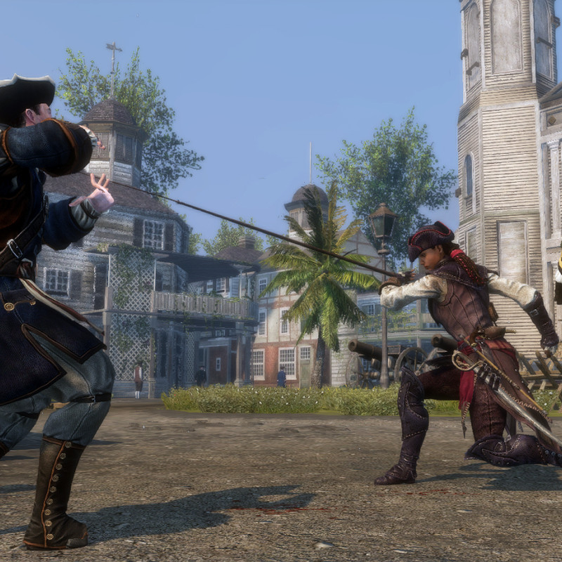 Assassin's Creed: Liberation HD (PC) - Steam Account - GLOBAL Assassin's Creed: Liberation HD (PC) - Steam Account - GLOBAL
