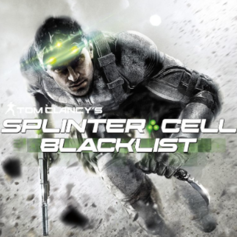 Tom Clancy's Splinter Cell: Blacklist (PC) - Steam Account - GLOBAL