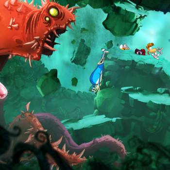 Rayman Origins (PC) - Steam Account - GLOBAL Rayman Origins (PC) - Steam Account - GLOBAL