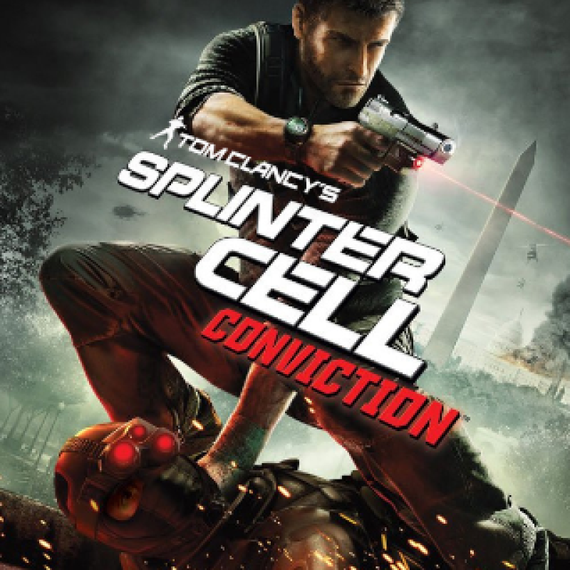 Tom Clancy's Splinter Cell Conviction (PC) - Steam Account - GLOBAL Tom Clancy's Splinter Cell Conviction (PC) - Steam Account - GLOBAL