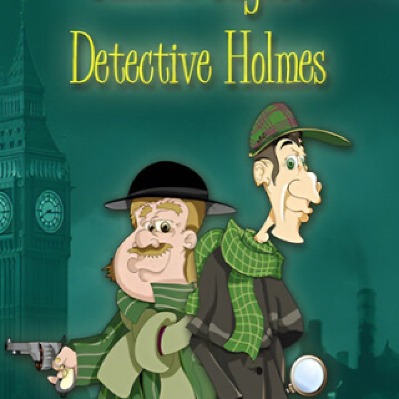Hidden Object: Detective Holmes - Heirloom (Xbox Series X/S, PC) - Xbox Live Key - UNITED KINGDOM Hidden Object: Detective Holmes - Heirloom (Xbox Series X/S, PC) - Xbox Live Key - UNITED KINGDOM