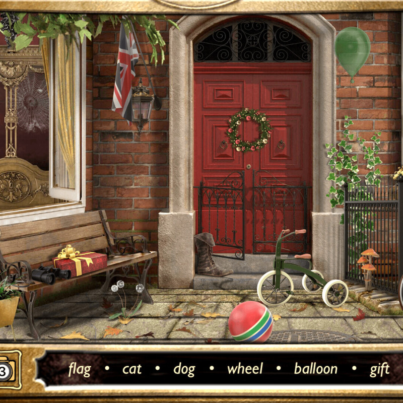 Hidden Object: Detective Holmes - Heirloom (Xbox Series X/S, PC) - Xbox Live Key - AUSTRALIA