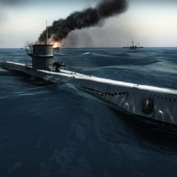 Silent Hunter 5: Battle of the Atlantic (PC) - Steam Account - GLOBAL Silent Hunter 5: Battle of the Atlantic (PC) - Steam Account - GLOBAL