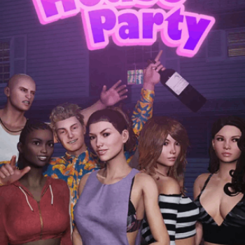 House Party (PC) - Steam Key - EUROPE