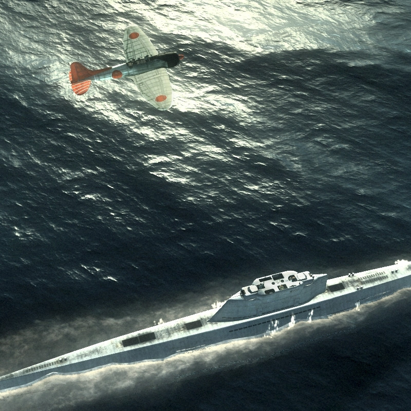Silent Hunter: Wolves of the Pacific (PC) - Steam Account - GLOBAL Silent Hunter: Wolves of the Pacific (PC) - Steam Account - GLOBAL