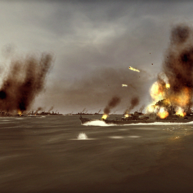 Silent Hunter: Wolves of the Pacific (PC) - Steam Account - GLOBAL Silent Hunter: Wolves of the Pacific (PC) - Steam Account - GLOBAL