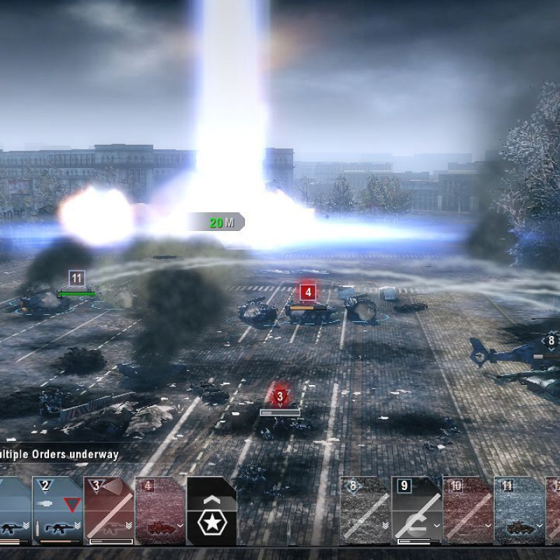 Tom Clancy's EndWar (PC) - Steam Account - GLOBAL Tom Clancy's EndWar (PC) - Steam Account - GLOBAL