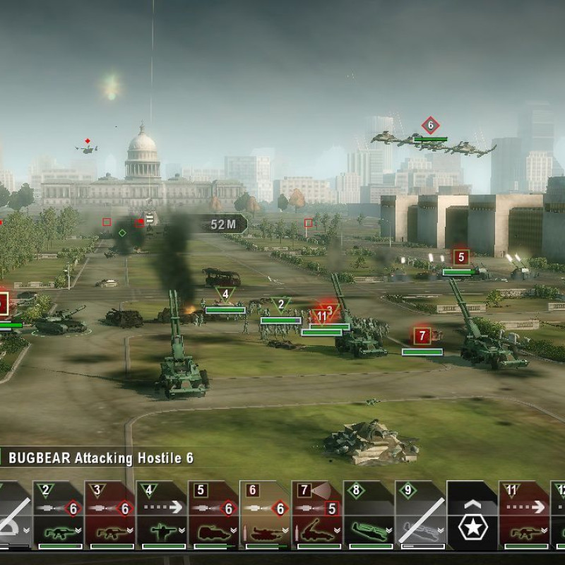 Tom Clancy's EndWar (PC) - Steam Account - GLOBAL Tom Clancy's EndWar (PC) - Steam Account - GLOBAL