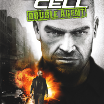 Tom Clancy's Splinter Cell: Double Agent (PC) - Steam Account - GLOBAL