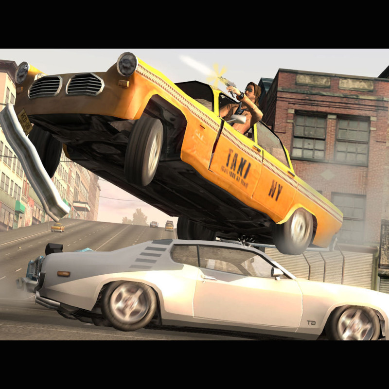 Driver Parallel Lines (PC) - Steam Account - GLOBAL Driver Parallel Lines (PC) - Steam Account - GLOBAL