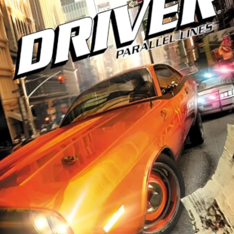 Driver Parallel Lines (PC) - Steam Account - GLOBAL Driver Parallel Lines (PC) - Steam Account - GLOBAL
