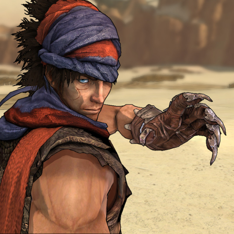 Prince of Persia 2008 (PC) - Steam Account - GLOBAL Prince of Persia 2008 (PC) - Steam Account - GLOBAL