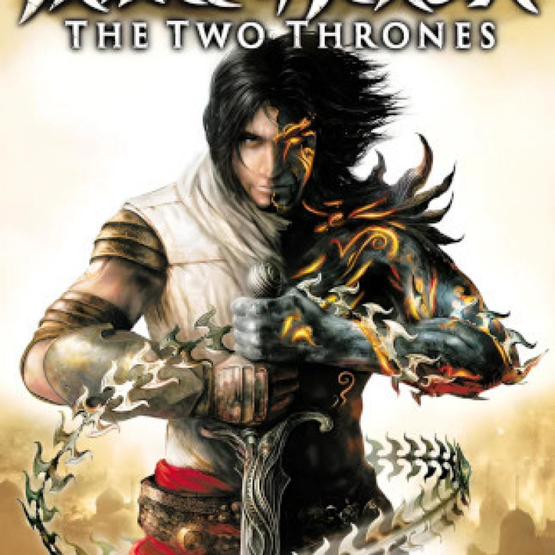 Prince of Persia: The Two Thrones (PC) - Steam Account - GLOBAL