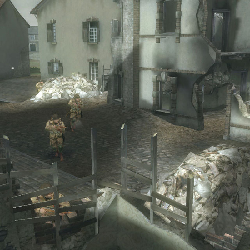 Brothers in Arms: Earned in Blood (PC) - Steam Account - GLOBAL Brothers in Arms: Earned in Blood (PC) - Steam Account - GLOBAL