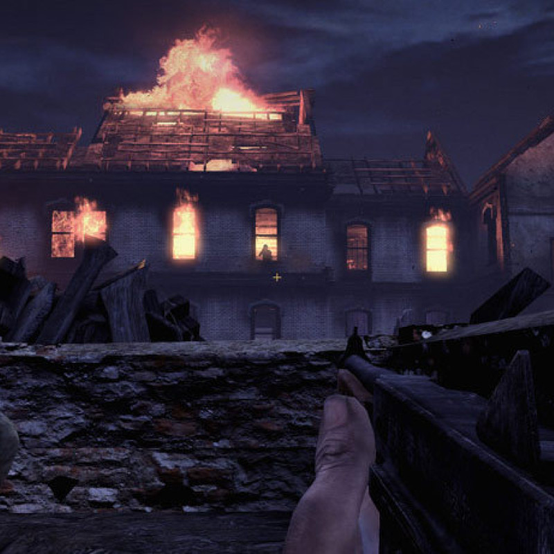 Brothers in Arms: Hell's Highway (PC) - Steam Account - GLOBAL
