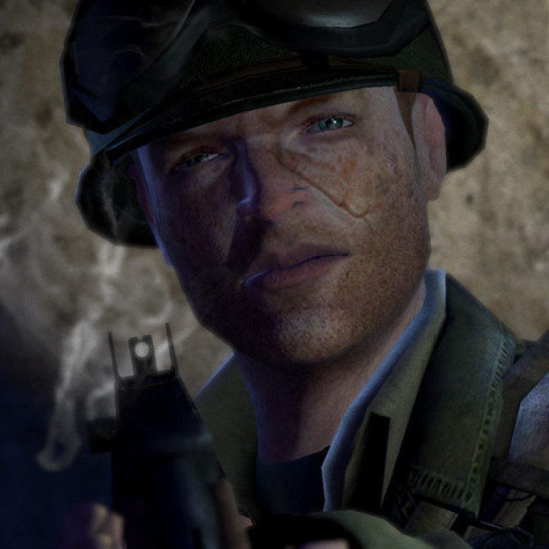 Brothers in Arms: Hell's Highway (PC) - Steam Account - GLOBAL