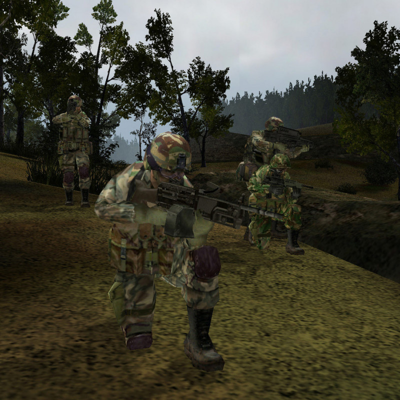 Tom Clancy's Ghost Recon Desert Siege (PC) - Steam Account - GLOBAL Tom Clancy's Ghost Recon Desert Siege (PC) - Steam Account - GLOBAL