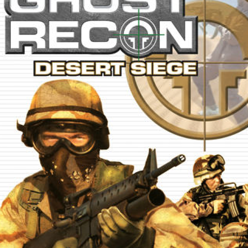Tom Clancy's Ghost Recon Desert Siege (PC) - Steam Account - GLOBAL Tom Clancy's Ghost Recon Desert Siege (PC) - Steam Account - GLOBAL