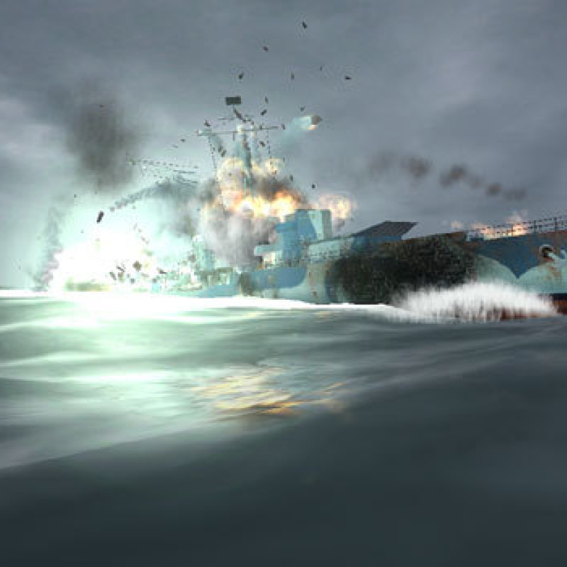 Silent Hunter III (PC) - Steam Account - GLOBAL Silent Hunter III (PC) - Steam Account - GLOBAL