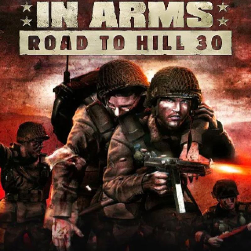 Brothers in Arms: Road to Hill 30 (PC) - Steam Account - GLOBAL Brothers in Arms: Road to Hill 30 (PC) - Steam Account - GLOBAL