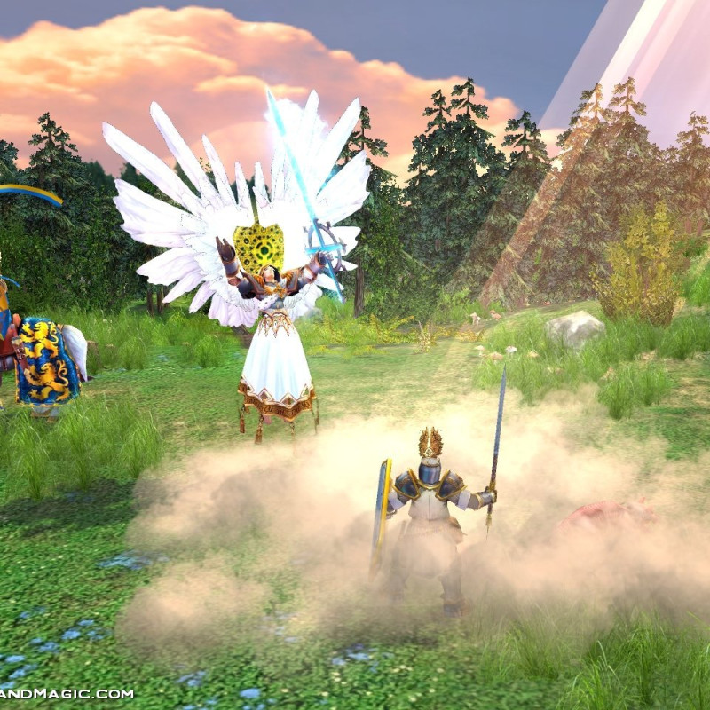 Heroes of Might & Magic V (PC) - Steam Account - GLOBAL Heroes of Might & Magic V (PC) - Steam Account - GLOBAL