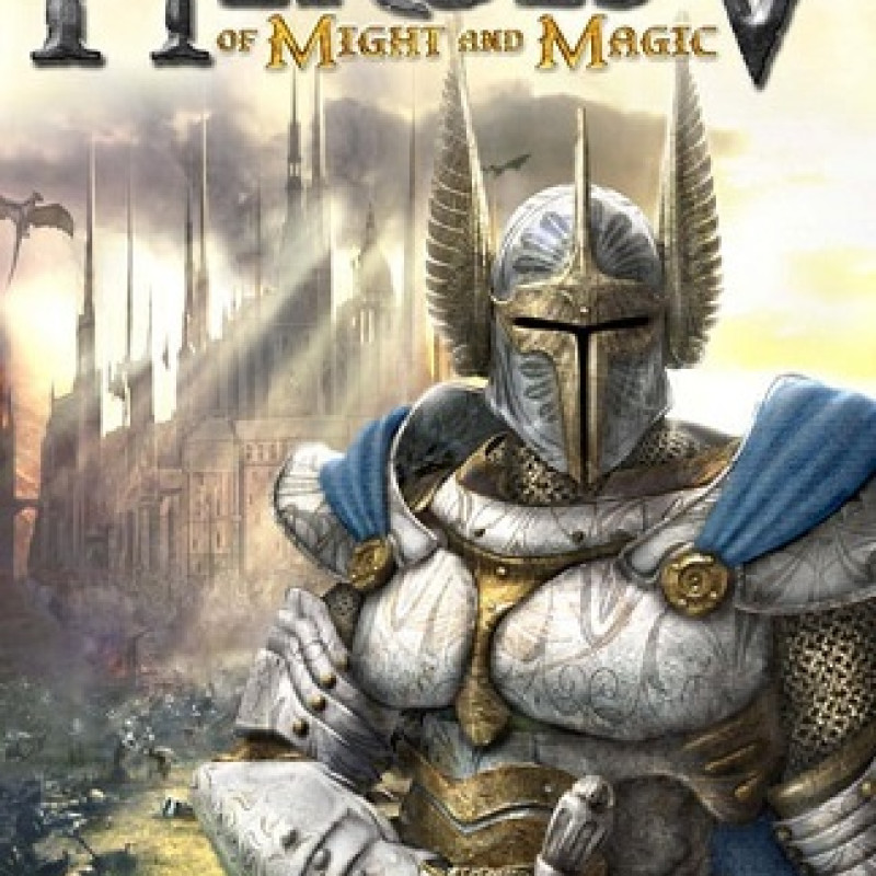 Heroes of Might & Magic V (PC) - Steam Account - GLOBAL Heroes of Might & Magic V (PC) - Steam Account - GLOBAL
