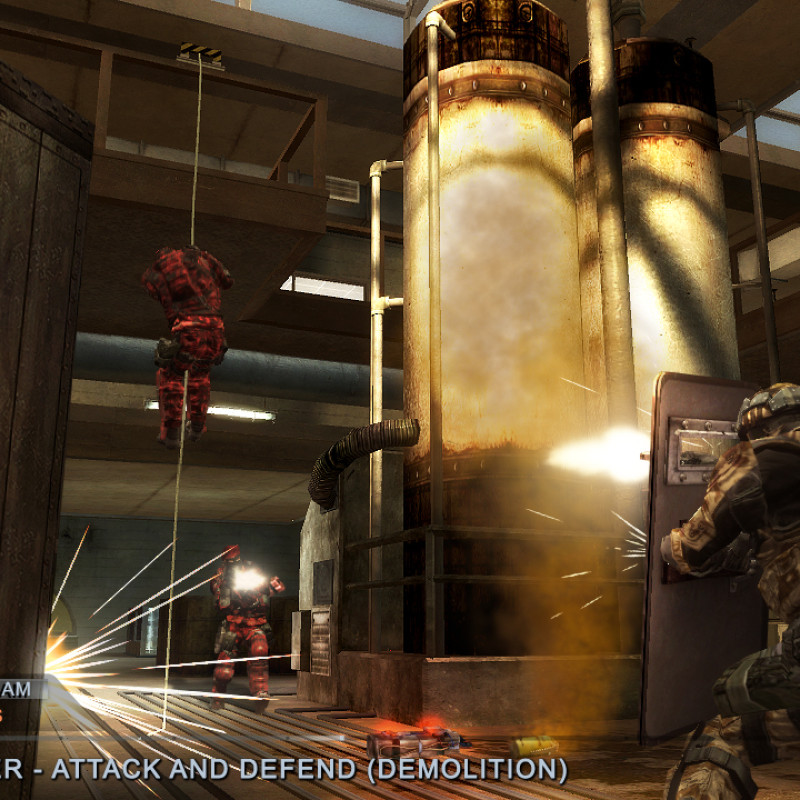 Tom Clancy's Rainbow Six Vegas 2 (PC) - Steam Account - GLOBAL