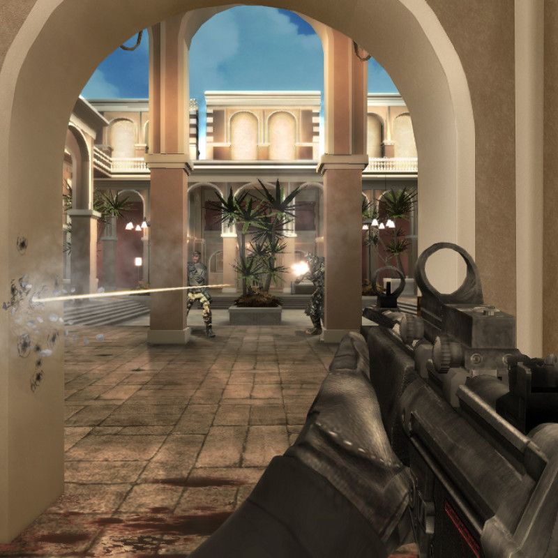 Tom Clancy's Rainbow Six Vegas 2 (PC) - Steam Account - GLOBAL