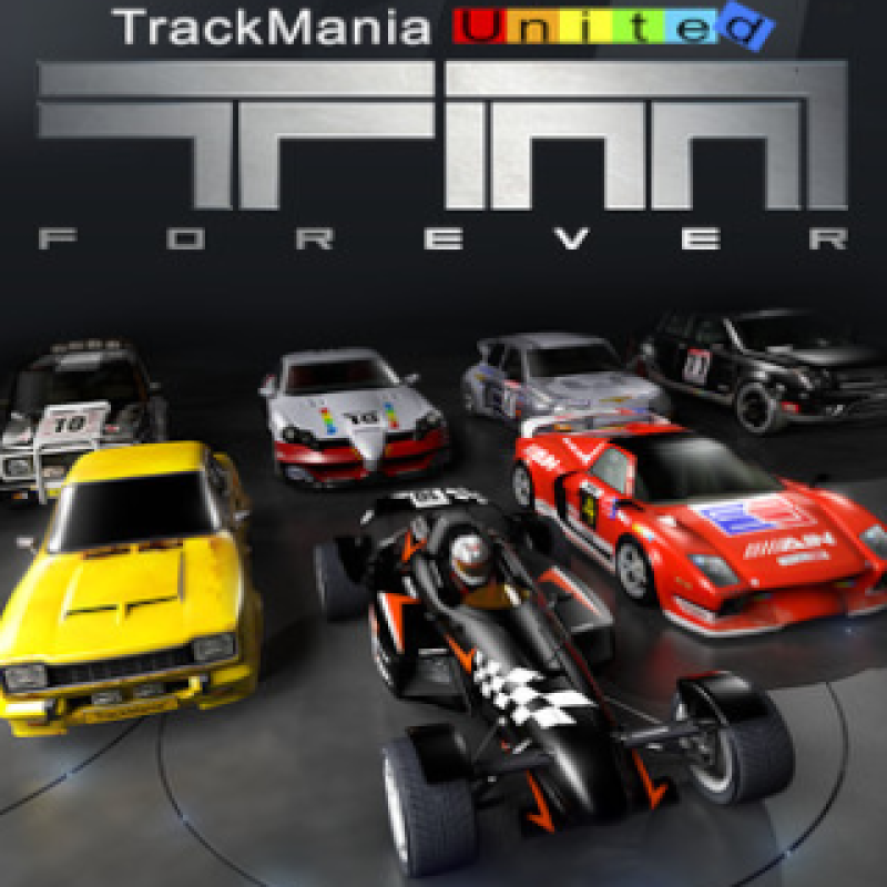 Trackmania United Forever (PC) - Steam Account - GLOBAL Trackmania United Forever (PC) - Steam Account - GLOBAL