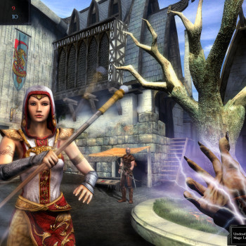 Dark Messiah of Might & Magic (PC) - Steam Account - GLOBAL Dark Messiah of Might & Magic (PC) - Steam Account - GLOBAL