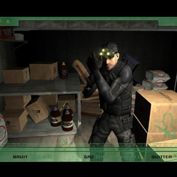Tom Clancy's Splinter Cell (PC) - Steam Account - GLOBAL