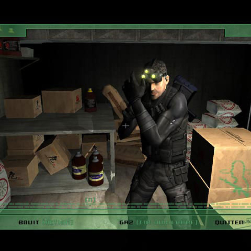 Tom Clancy's Splinter Cell (PC) - Steam Account - GLOBAL Tom Clancy's Splinter Cell (PC) - Steam Account - GLOBAL