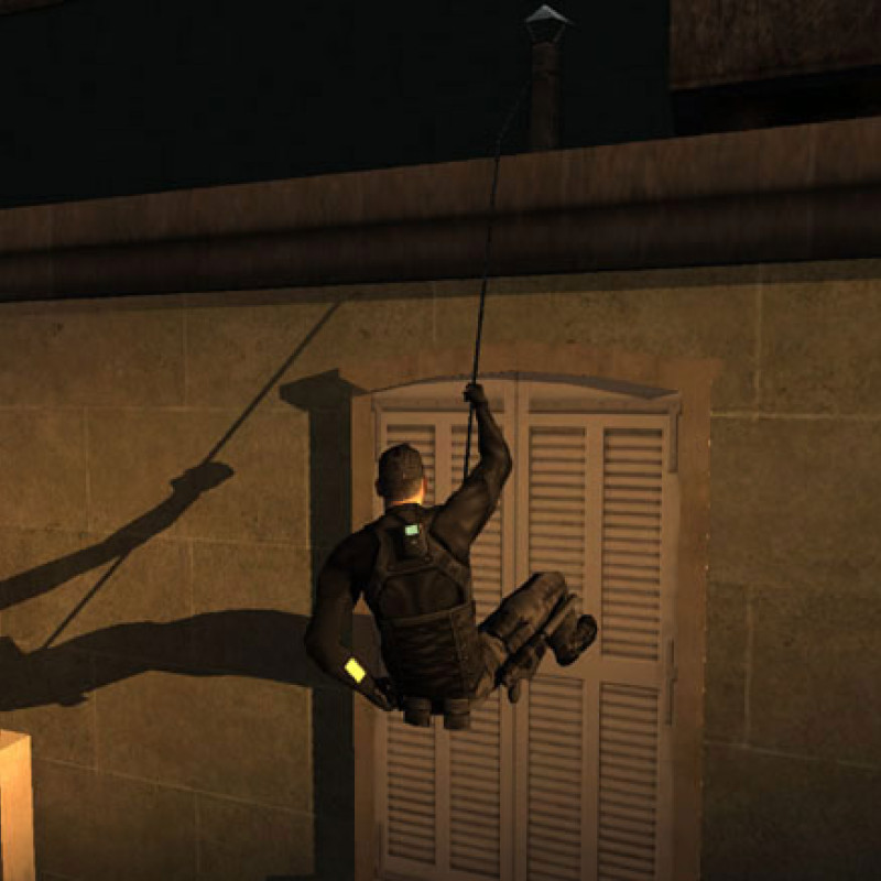 Tom Clancy's Splinter Cell (PC) - Steam Account - GLOBAL Tom Clancy's Splinter Cell (PC) - Steam Account - GLOBAL