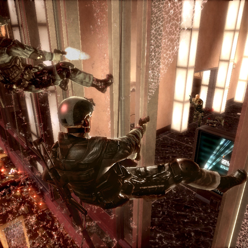 Tom Clancy's Rainbow Six Vegas (PC) - Steam Account - GLOBAL Tom Clancy's Rainbow Six Vegas (PC) - Steam Account - GLOBAL