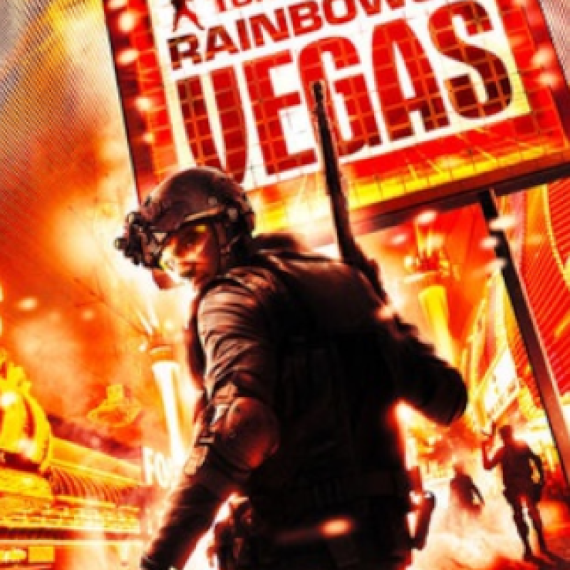 Tom Clancy's Rainbow Six Vegas (PC) - Steam Account - GLOBAL Tom Clancy's Rainbow Six Vegas (PC) - Steam Account - GLOBAL