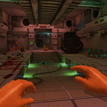 Viscera Cleanup Detail 4-Pack (PC) - Steam Key - EUROPE Viscera Cleanup Detail 4-Pack (PC) - Steam Key - EUROPE