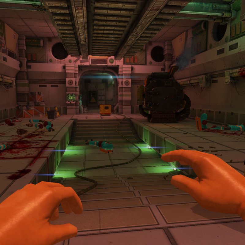 Viscera Cleanup Detail 4-Pack (PC) - Steam Key - EUROPE Viscera Cleanup Detail 4-Pack (PC) - Steam Key - EUROPE