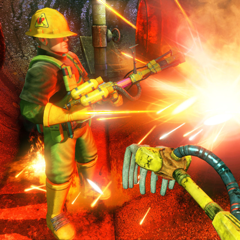 Viscera Cleanup Detail 4-Pack (PC) - Steam Key - EUROPE Viscera Cleanup Detail 4-Pack (PC) - Steam Key - EUROPE