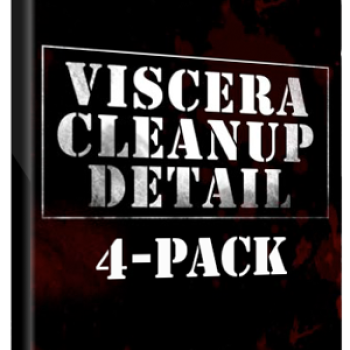 Viscera Cleanup Detail 4-Pack (PC) - Steam Key - EUROPE