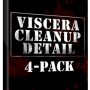 Viscera Cleanup Detail 4-Pack (PC) - Steam Key - EUROPE