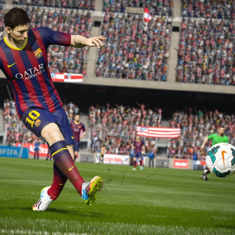 FIFA 15 (Xbox One) - Xbox Live Account - GLOBAL FIFA 15 (Xbox One) - Xbox Live Account - GLOBAL