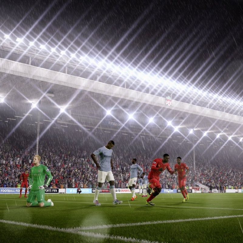 FIFA 15 (Xbox One) - Xbox Live Account - GLOBAL FIFA 15 (Xbox One) - Xbox Live Account - GLOBAL