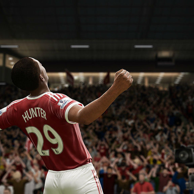 FIFA 17 (Xbox One) - Xbox Live Account - GLOBAL