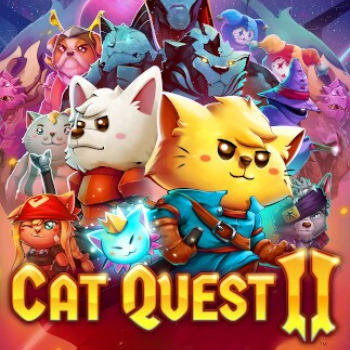 Cat Quest II (Xbox One) - Xbox Live Account - GLOBAL