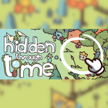 Hidden Through Time (PC) - Steam Key - EUROPE