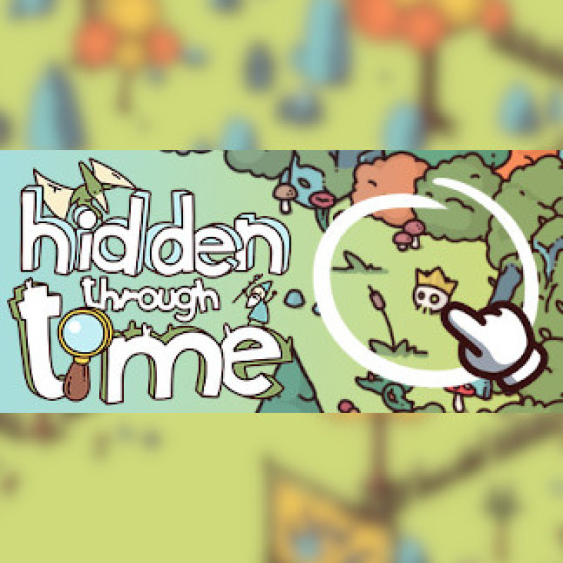 Hidden Through Time (PC) - Steam Key - LATAM Hidden Through Time (PC) - Steam Key - LATAM