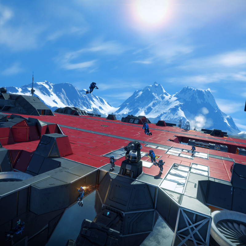 Space Engineers | Ultimate Edition (Xbox One, PC) - Xbox Live Account - GLOBAL Space Engineers | Ultimate Edition (Xbox One, PC) - Xbox Live Account - GLOBAL