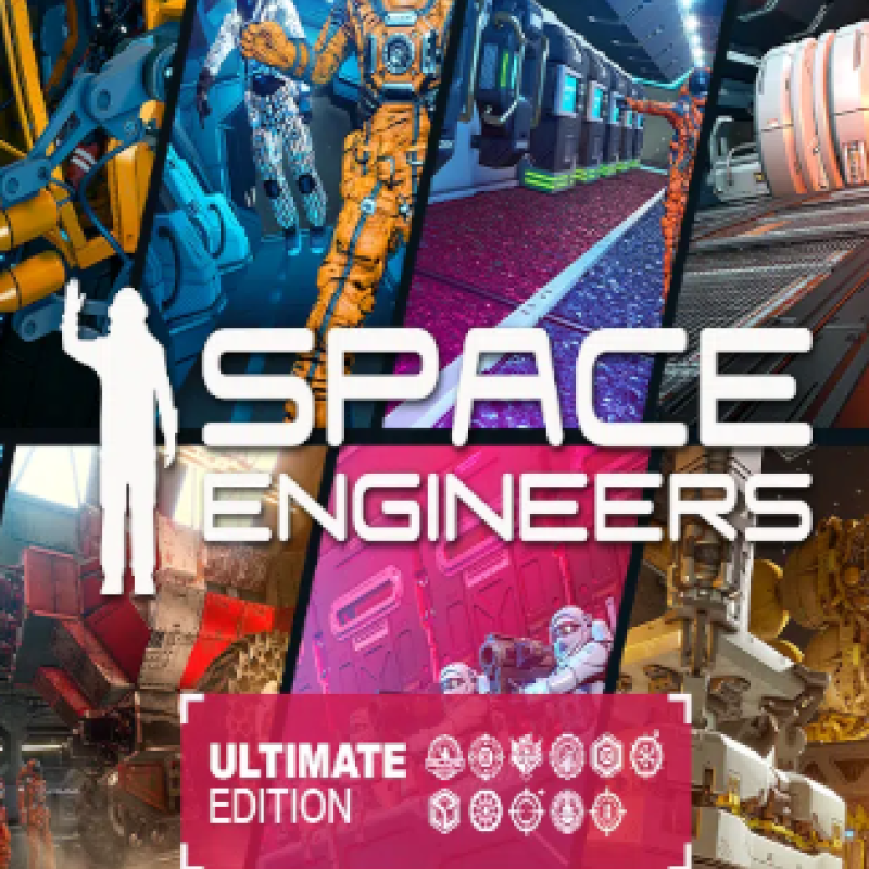 Space Engineers | Ultimate Edition (Xbox One, PC) - Xbox Live Account - GLOBAL Space Engineers | Ultimate Edition (Xbox One, PC) - Xbox Live Account - GLOBAL